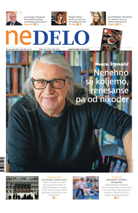 Cover of Ne Delo