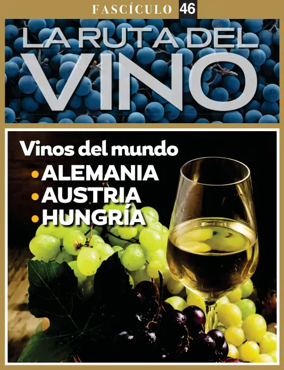 Cover of La Ruta del Vino