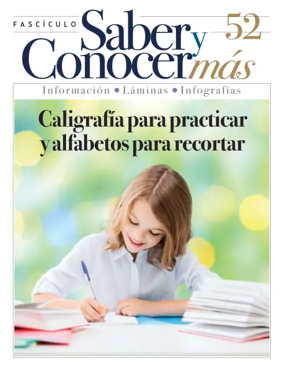 Cover of Saber y Conocer mas