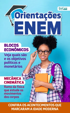 Cover of Orientacoes Enem
