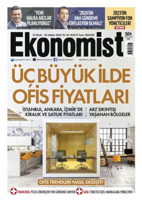 Cover of Ekonomist