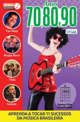 Cover of Cifras dos Sucessos