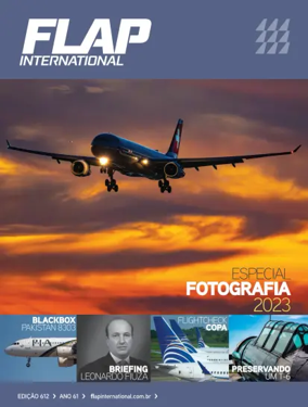 Cover of Flap Internacional