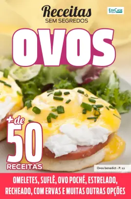 Cover of Receitas Sem Segredos