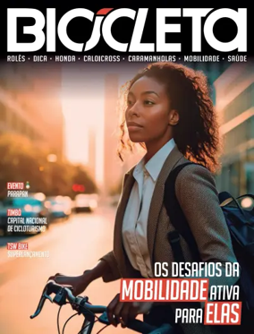 Cover of Revista Bicicleta
