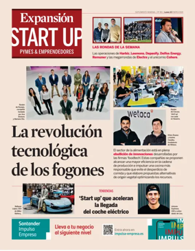 Cover of Start up Int