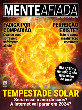 Cover of Mente Afiada