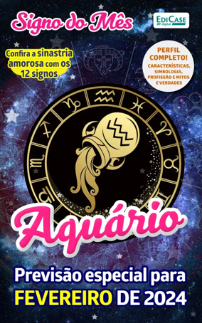 Cover of Signo do Mês