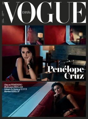 Cover of VOGUE (Spain)