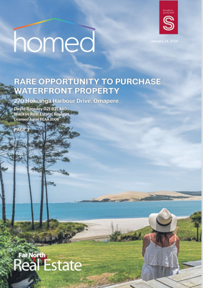 Cover of Far North Real Estate