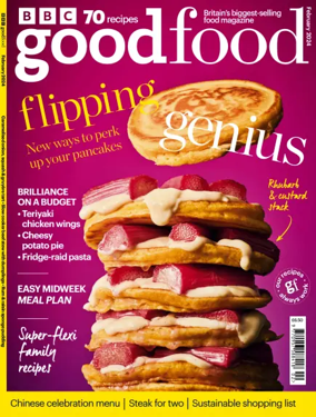 Cover of BBC Good Food
