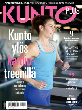 Cover of Kunto Plus