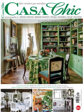 Cover of Casa Chic