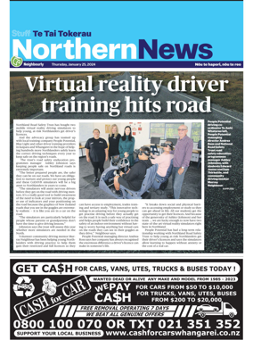 Cover of Northern News
