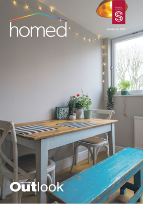 Cover of Real Estate Outlook