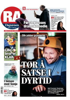 Cover of Rogalands Avis