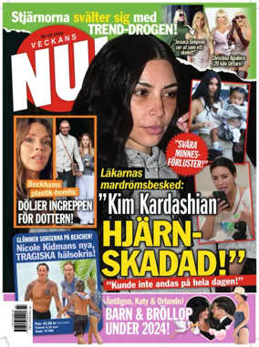 Cover of Veckans NU!