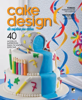 Cover of Cake Design