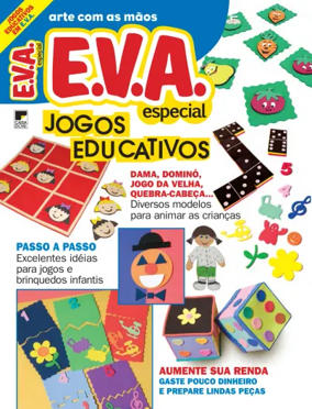 Cover of EVA