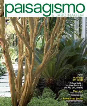 Cover of Paisagismo e Jardinagem