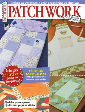 Cover of Patchwork