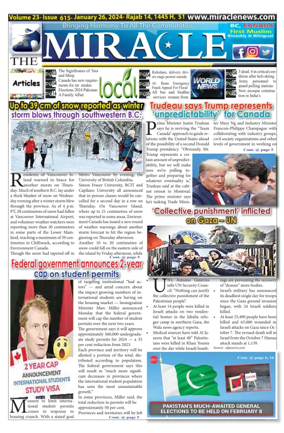 Cover of The Miracle