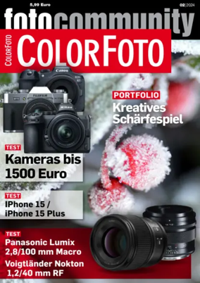 Cover of ColorFoto