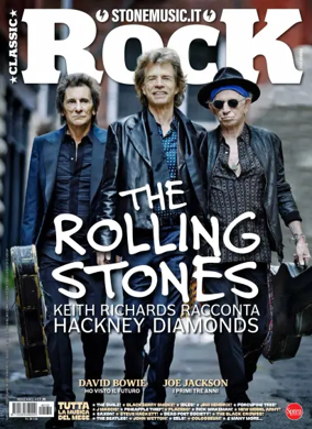 Cover of Classic Rock (Italy)