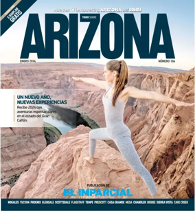 Cover of Arizona