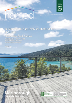 Cover of Marlborough Property Express