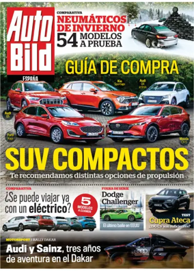 Cover of Auto Bild