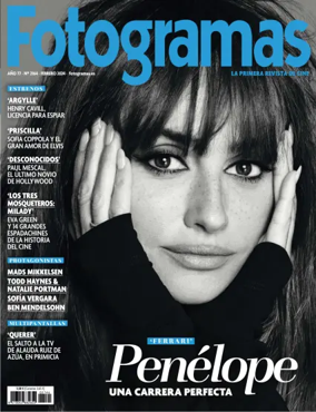 Cover of Fotogramas
