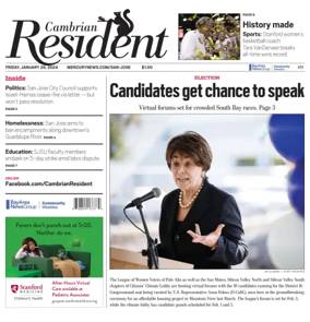 Cover of Cambrian Resident