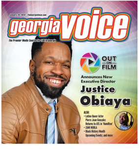 Cover of GA Voice