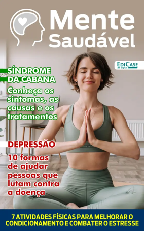 Cover of Mente Saudável