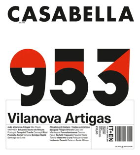 Cover of Casabella
