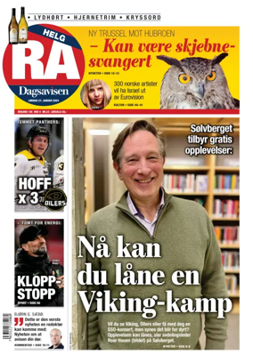 Cover of Rogalands Avis