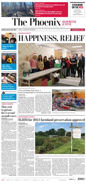 Cover of The Phoenix