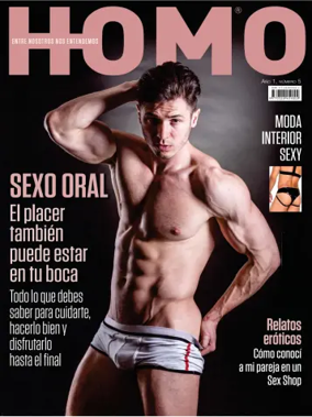 Cover of Homo