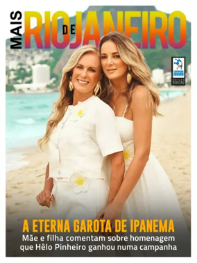 Cover of Mais Rio de Janeiro