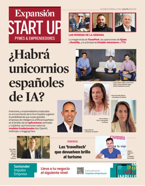 Cover of Start up Int
