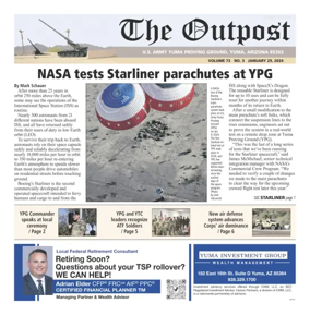 Cover of The Outpost