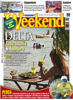 Cover of Weekend