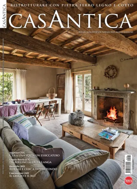 Cover of Casantica (Italy)