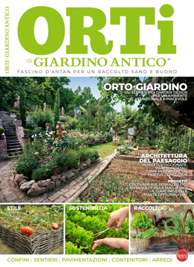 Cover of Giardino Antico
