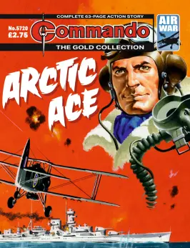 Cover of Commando