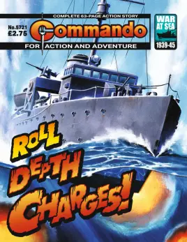 Cover of Commando