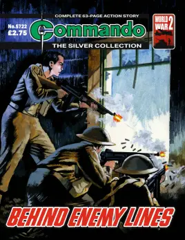 Cover of Commando