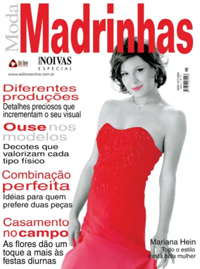 Cover of Figurino Noivas