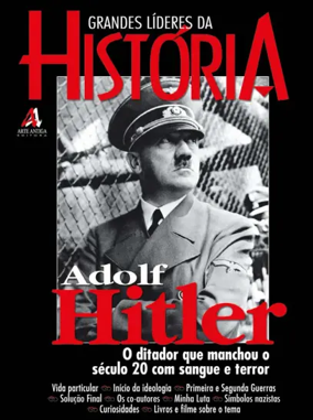 Cover of Grandes Líderes da História